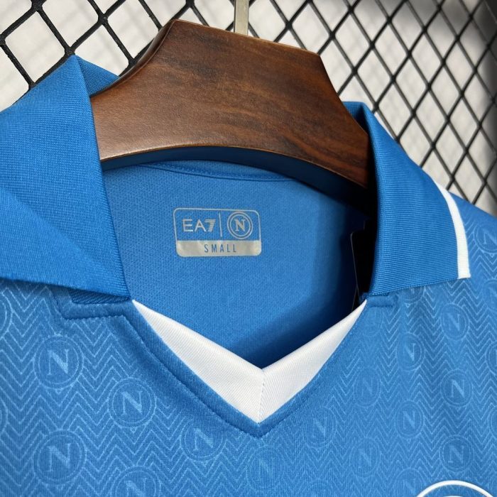 Napoli 2024/25 Home Jersey - 图片 3