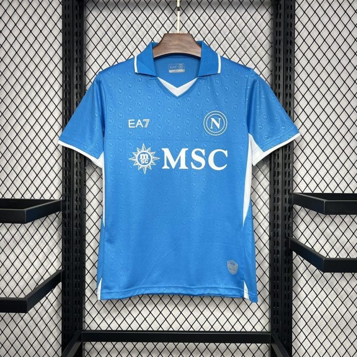 Napoli 2024/25 Home Jersey - 图片 4