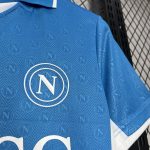 Napoli 2024/25 Home Jersey - 图片 5