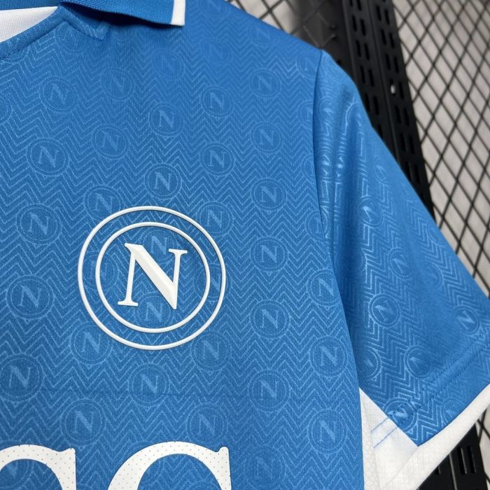 Napoli 2024/25 Home Jersey - 图片 5