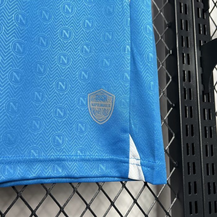 Napoli 2024/25 Home Jersey - 图片 6