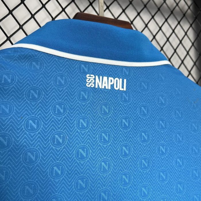 Napoli 2024/25 Home Jersey - 图片 7