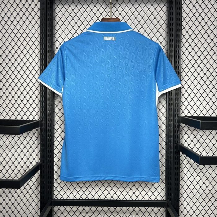 Napoli 2024/25 Home Jersey - 图片 8