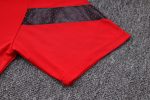 AC Milan 2022-2023 Red Short Sleeve Training Suit (with 5-Panel Shorts) - 图片 5
