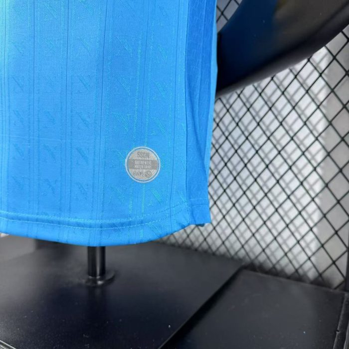 25/26 Napoli Home Player Version - 图片 2