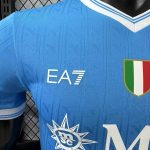 25/26 Napoli Home Player Version - 图片 7