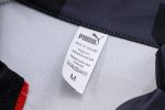AC Milan 22/23 Long Zip Jacket Black Grey (Spray Ink) - 图片 6