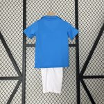 Napoli 1987-1988 Home Kids Jersey - 图片 5