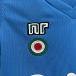 Napoli 1987-1988 Home Kids Jersey - 图片 8