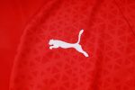 AC Milan 23-24 Half-Zip Red Ink (White Logo) - 图片 5