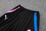 AC Milan 23-24 Black Windbreaker - 图片 4