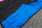 AC Milan 23-24 Black Windbreaker - 图片 5