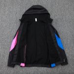 AC Milan 23-24 Black Windbreaker - 图片 7
