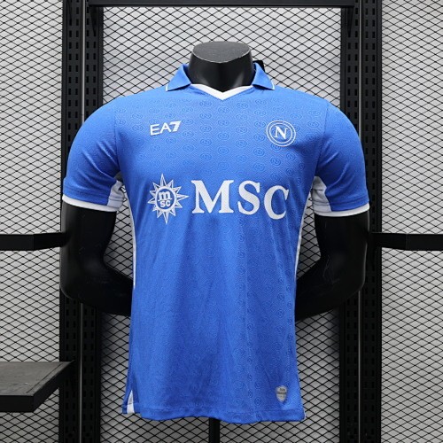 JER-5992_1 24/25 Napoli Home Player Version - 图片 1