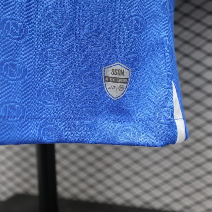 24/25 Napoli Home Player Version - 图片 4