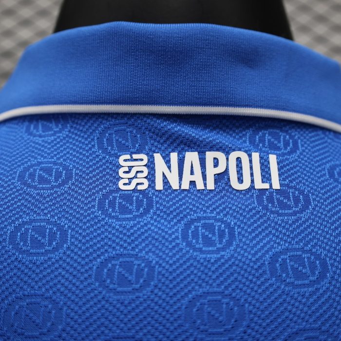 24/25 Napoli Home Player Version - 图片 5