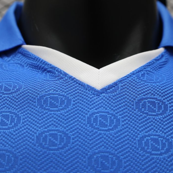 24/25 Napoli Home Player Version - 图片 6