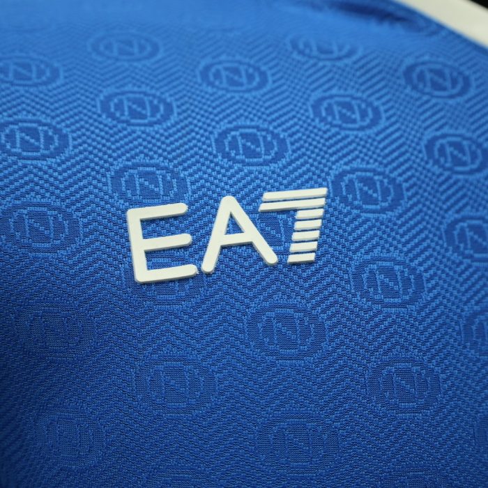 24/25 Napoli Home Player Version - 图片 8