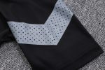 AC Milan 23-24 Polo Shirt Black - 图片 4