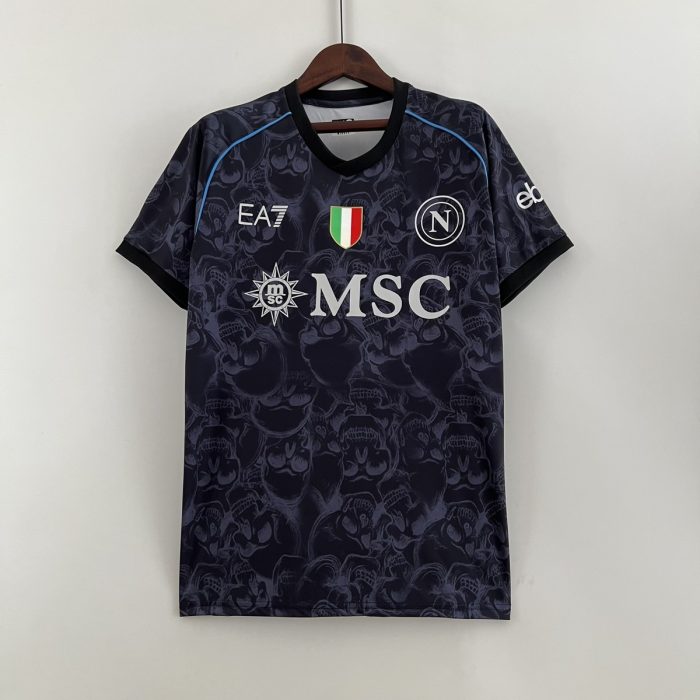 23/24 Napoli Halloween Edition - 图片 5