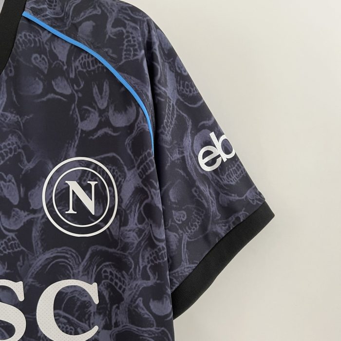 23/24 Napoli Halloween Edition - 图片 8