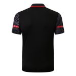 AC Milan 22/23 Polo Black - 图片 3