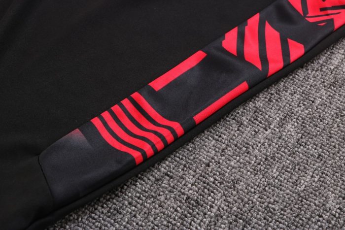 AC Milan 22/23 Polo Black - 图片 5