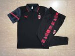 AC Milan 22/23 Polo Black - 图片 9
