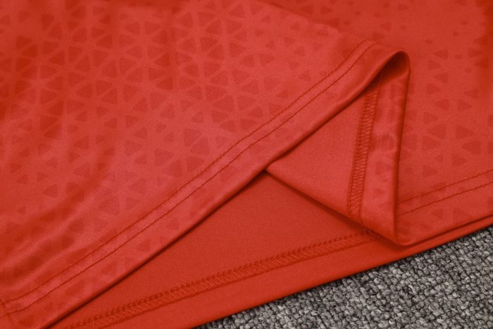 AC Milan 23-24 Red Vest - 图片 4