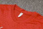 AC Milan 23-24 Red Vest - 图片 6