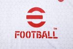 AC Milan 23-24 White Vest with Red Badge - 图片 4