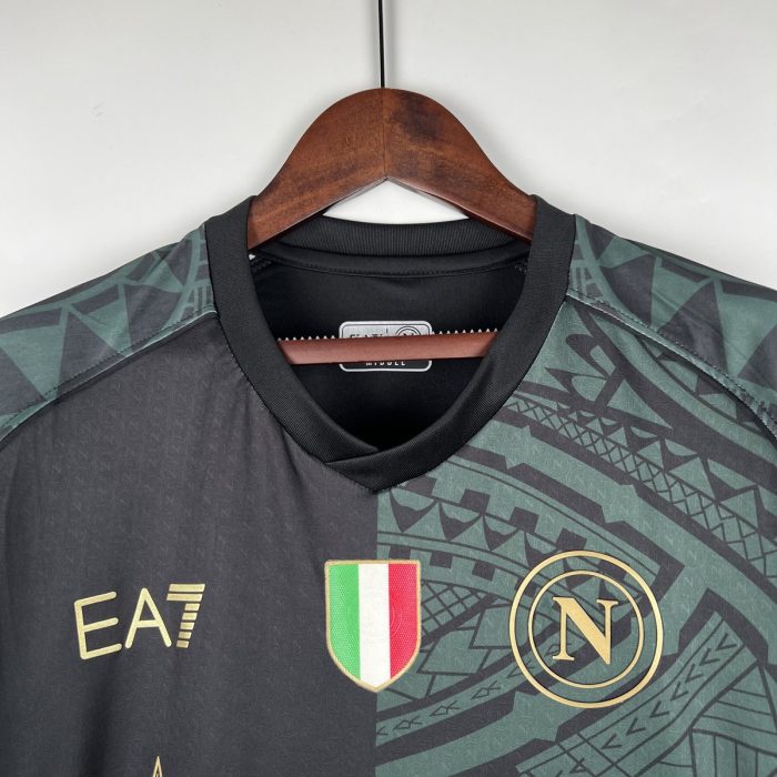23/24 Napoli Third Away Jersey - 图片 2