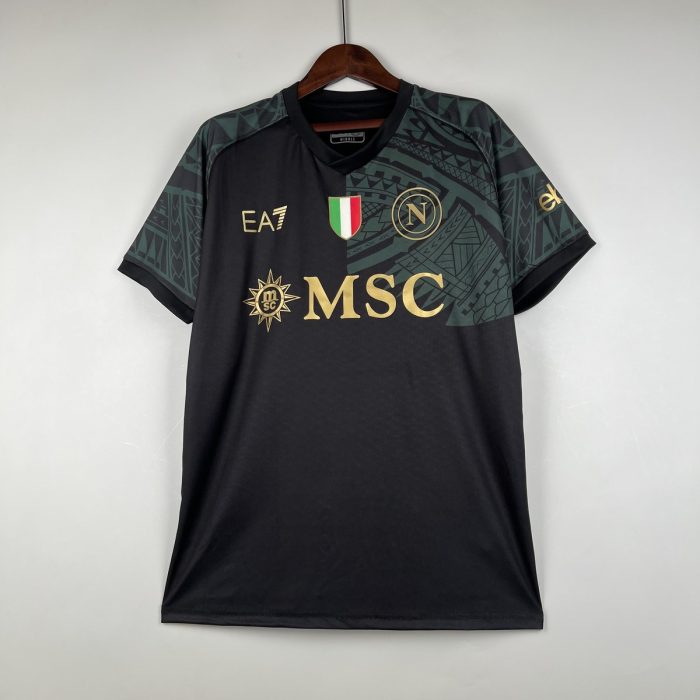 23/24 Napoli Third Away Jersey - 图片 3