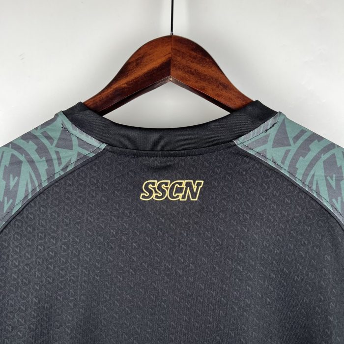 23/24 Napoli Third Away Jersey - 图片 4