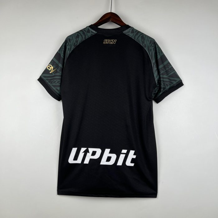 23/24 Napoli Third Away Jersey - 图片 5