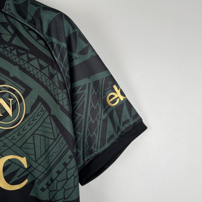 23/24 Napoli Third Away Jersey - 图片 7