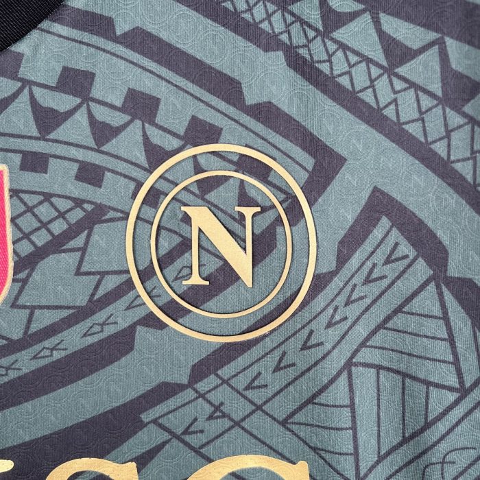 23/24 Napoli Third Away Jersey - 图片 9