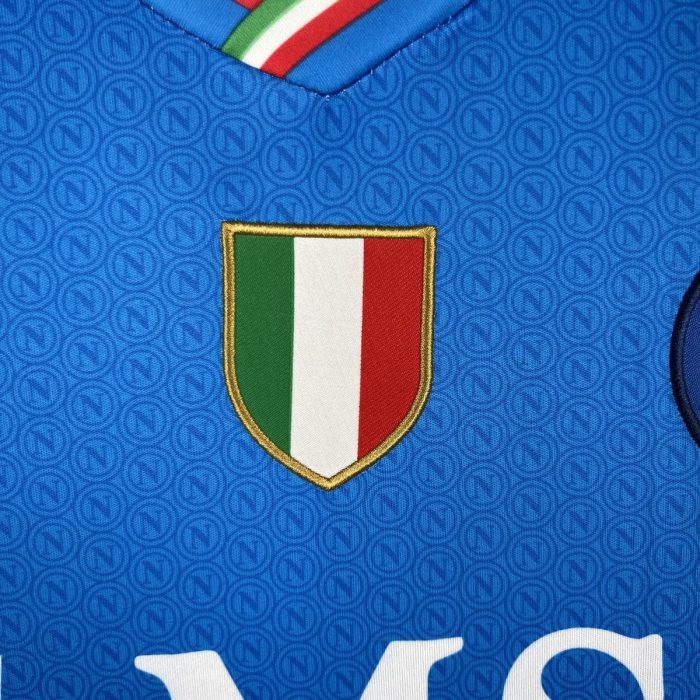 23/24 Napoli Home Jersey - 图片 3