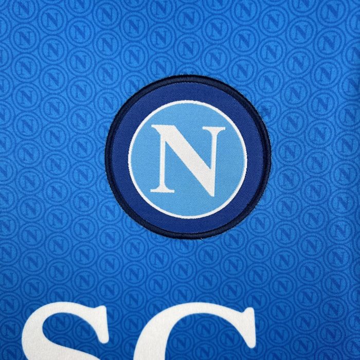 23/24 Napoli Home Jersey - 图片 4