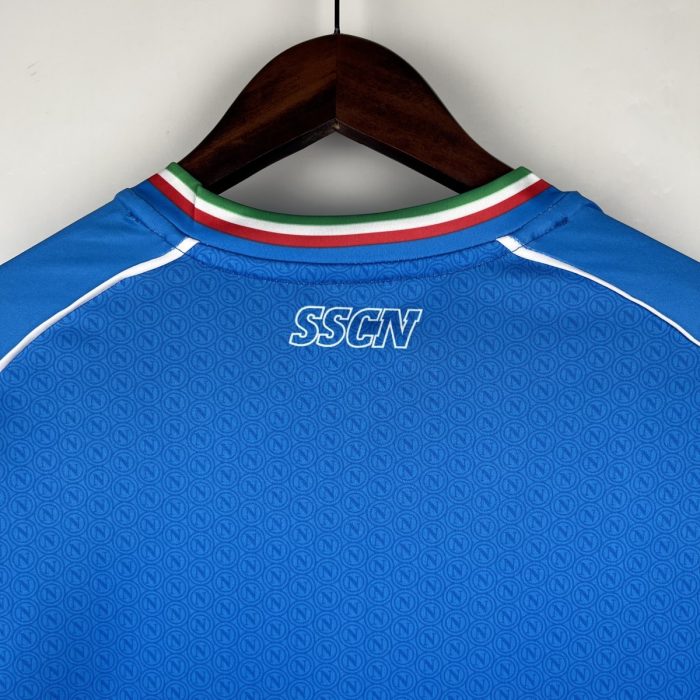 23/24 Napoli Home Jersey - 图片 6