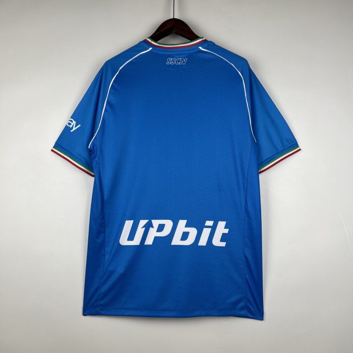 23/24 Napoli Home Jersey - 图片 7
