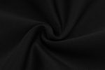 AC Milan 23-24 Long Zip Jacket Black (White Logo) - 图片 2