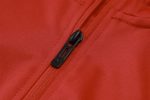 AC Milan 23-24 Half-Zip Jacket Red (White Black Shoulder) - 图片 6