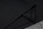 Napoli 23-24 Black Half-Zip Jacket - 图片 5
