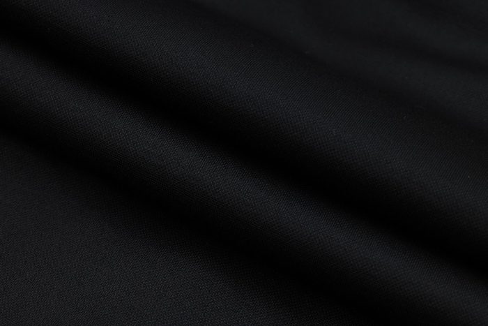 AC Milan 23-24 Half-Zip Hoodie Black - 图片 4