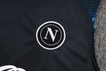 Naples 24-25 Vest Black Ink Splatter - 图片 6