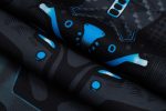 Napoli Dark Grey Splatter Short Sleeve Training Suit - 图片 3