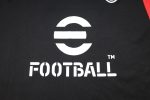 AC Milan 23-24 Black Short Sleeve Training Set with Pants - 图片 5