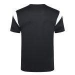 AC Milan 23-24 Black Short Sleeve Training Set with Pants - 图片 7