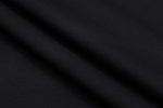 AC Milan 23-24 Polo Shirt Black with White Red Shoulder - 图片 3